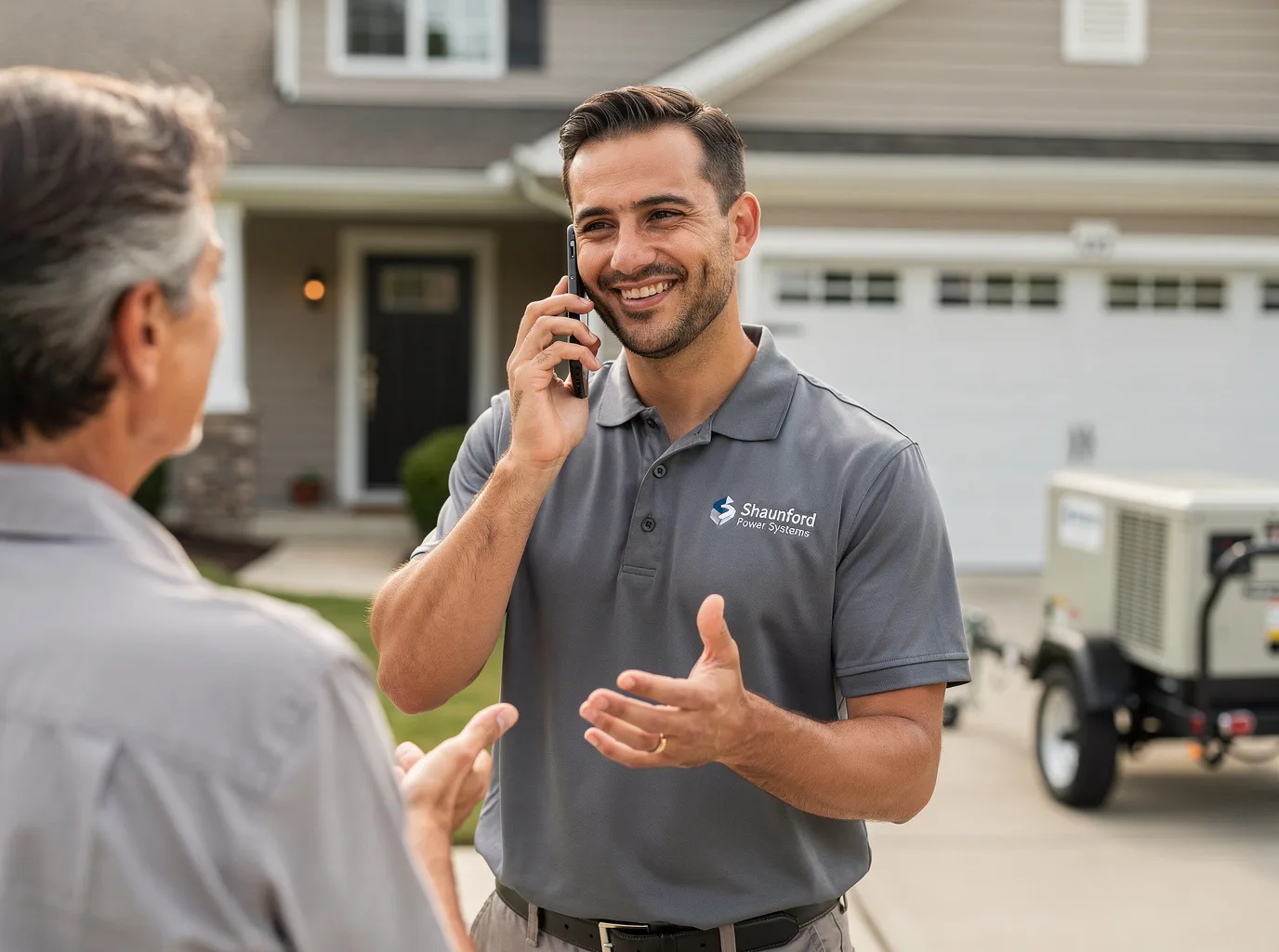 Generator Installation Corning, CA FAQs